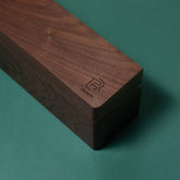 Blackwing Walnut Box with "B" Emblem